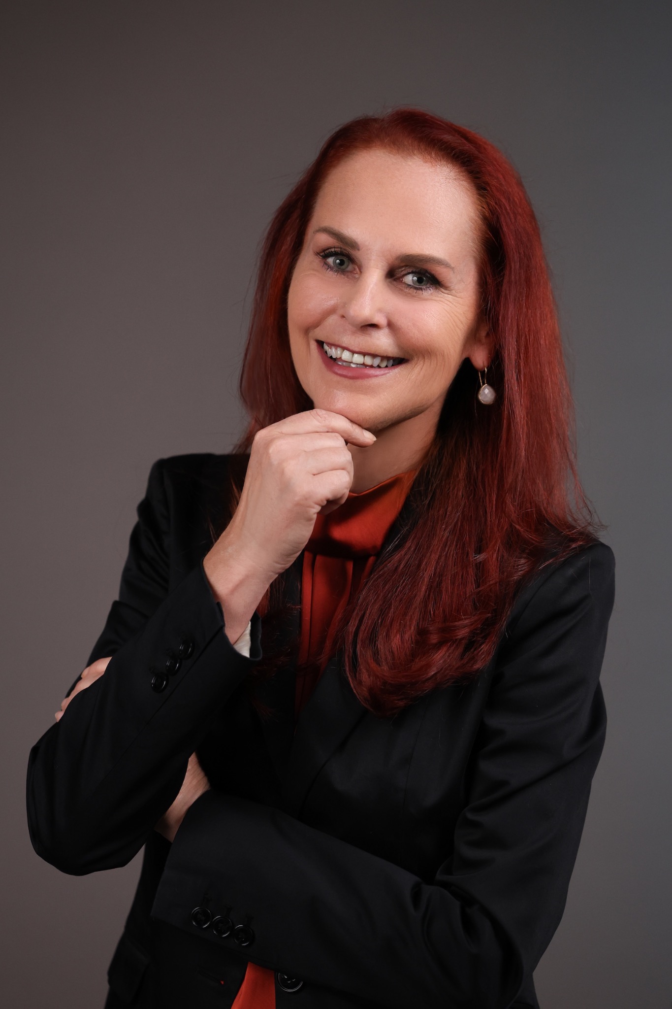 Renate Gassner, Portraitaufnahme